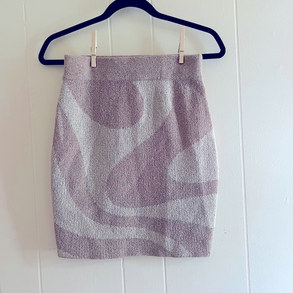 Body con skirt